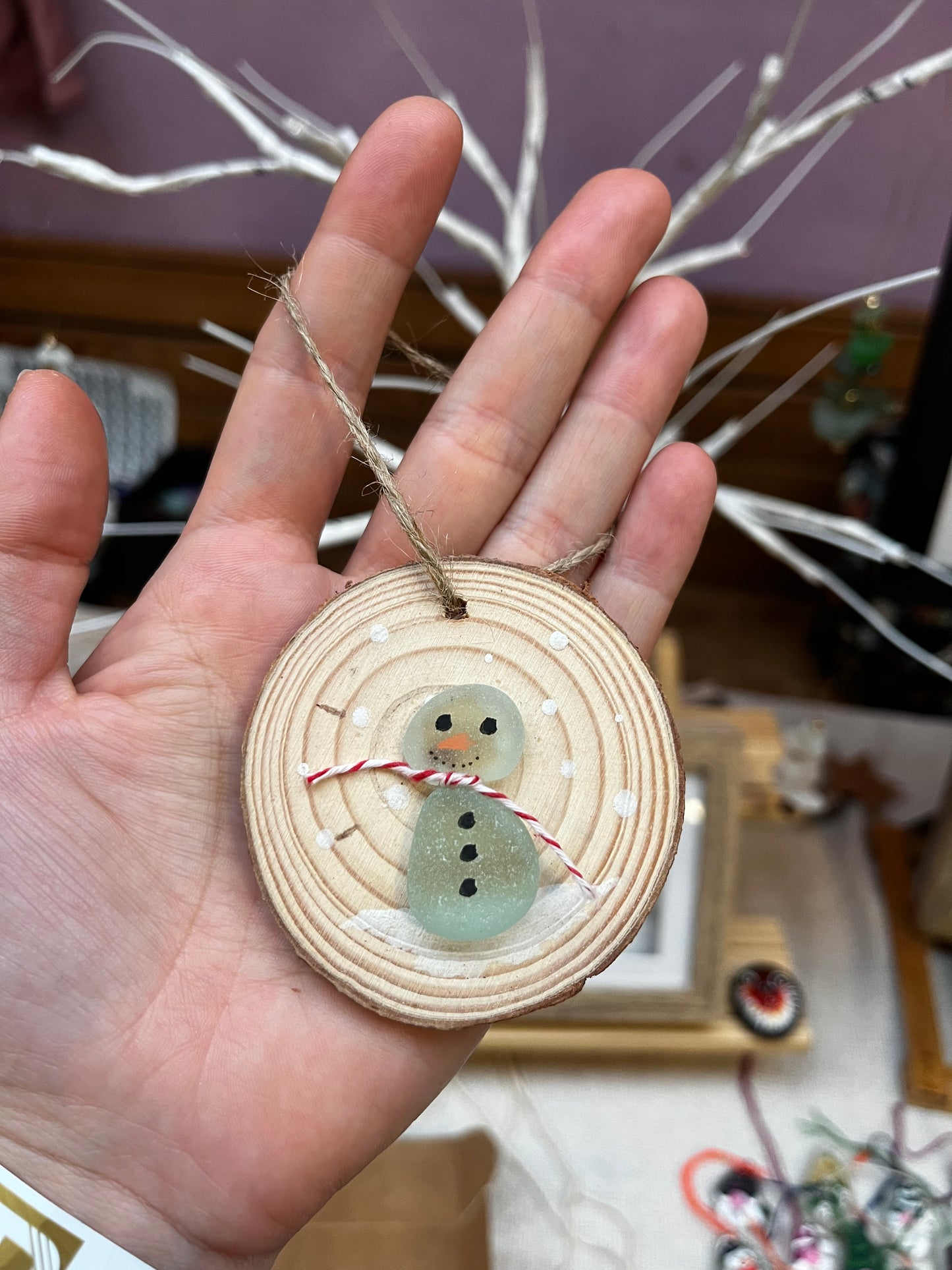 Snowman Decoration