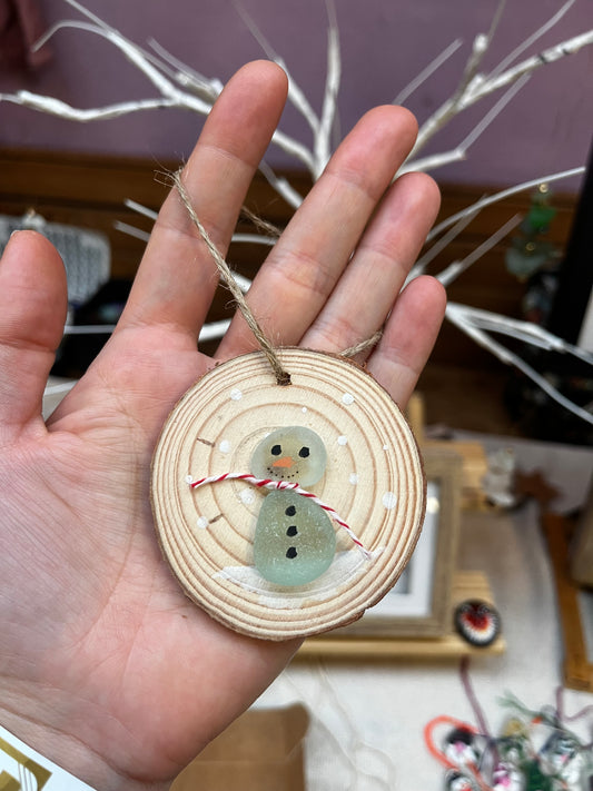 Snowman Decoration